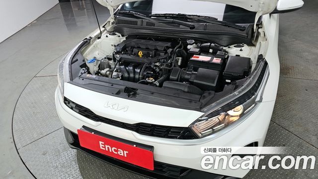 Kia K3 2022 — photo 6