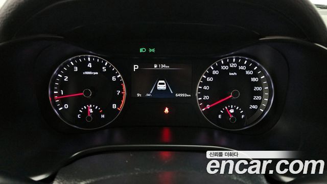 Kia K3 2022 — photo 8