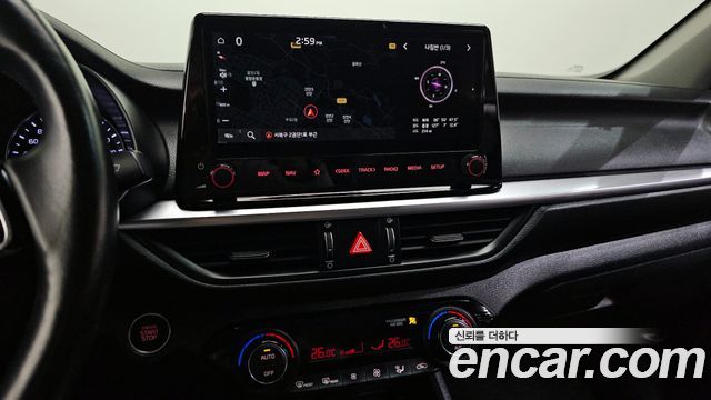 Kia K3 2022 — photo 18