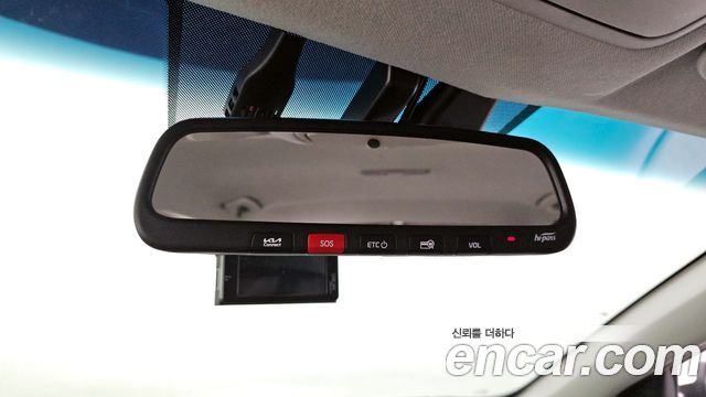 Kia K3 2022 — photo 20