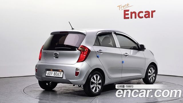 Kia morning 2013 — photo 2