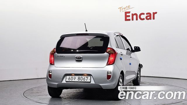 Kia morning 2013 — photo 4