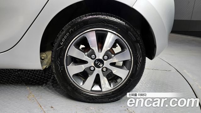 Kia morning 2013 — photo 5