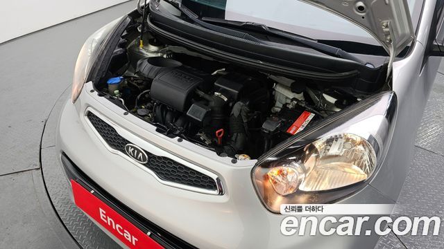 Kia morning 2013 — photo 6