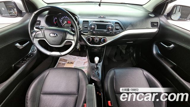 Kia morning 2013 — photo 7