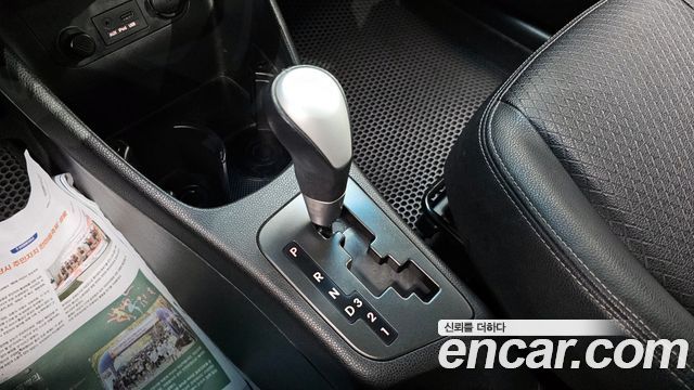 Kia morning 2013 — photo 9