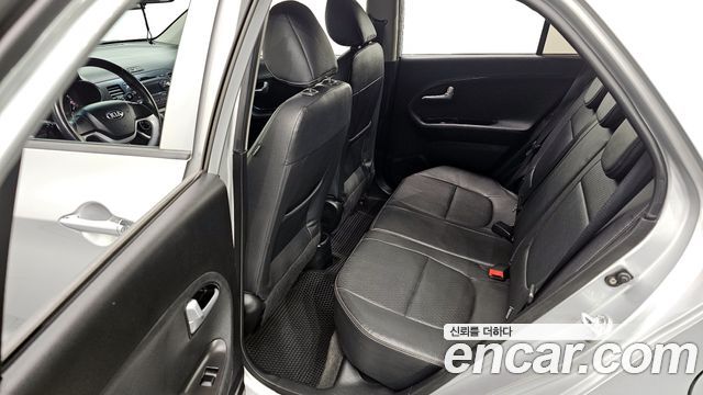 Kia morning 2013 — photo 11