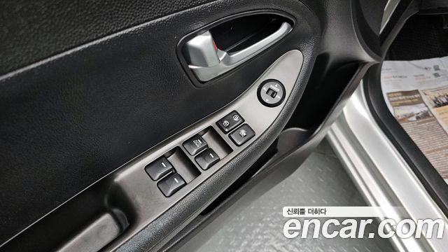 Kia morning 2013 — photo 14