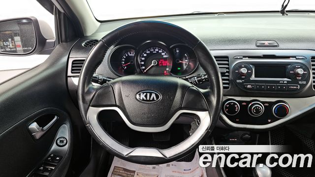 Kia morning 2013 — photo 15