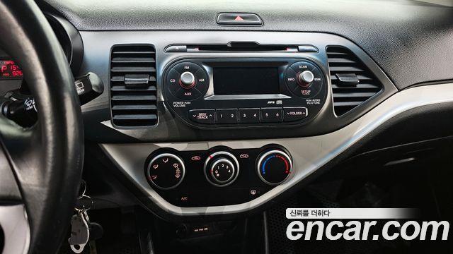 Kia morning 2013 — photo 17