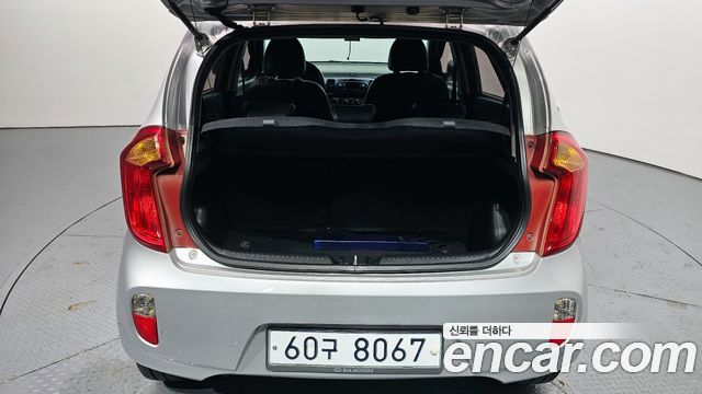 Kia morning 2013 — photo 20