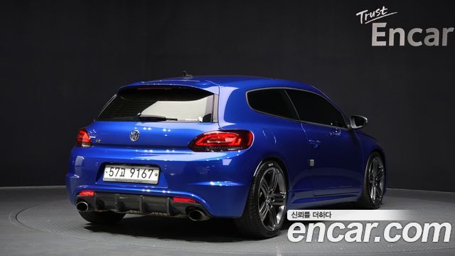 Volkswagen Scirocco 2013 — photo 2