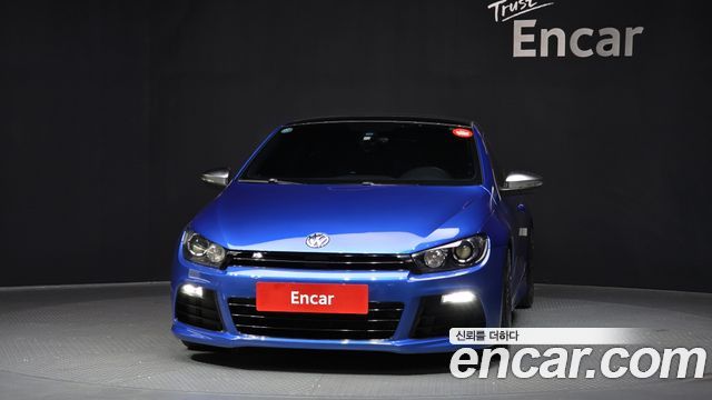 Volkswagen Scirocco 2013 — photo 3