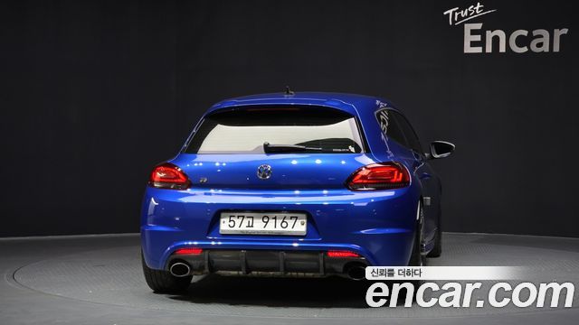 Volkswagen Scirocco 2013 — photo 4