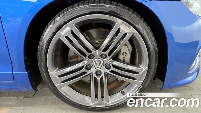 Volkswagen Scirocco 2013 — photo 5