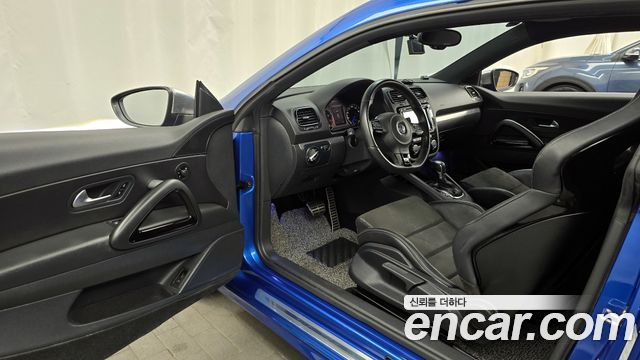 Volkswagen Scirocco 2013 — photo 10
