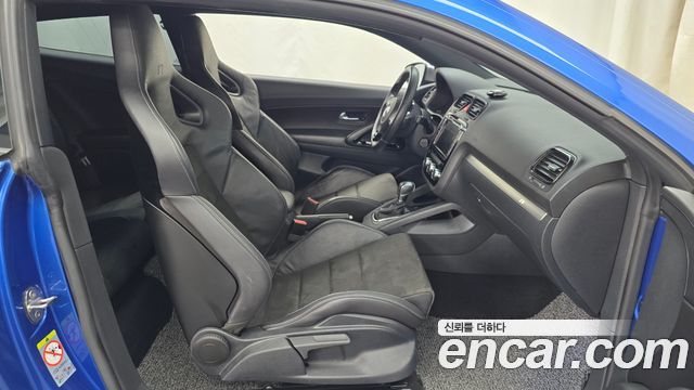 Volkswagen Scirocco 2013 — photo 11