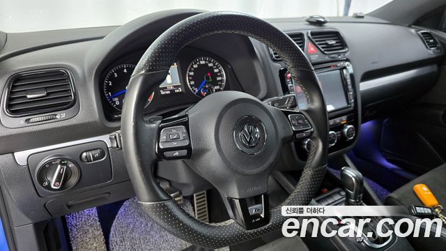 Volkswagen Scirocco 2013 — photo 13