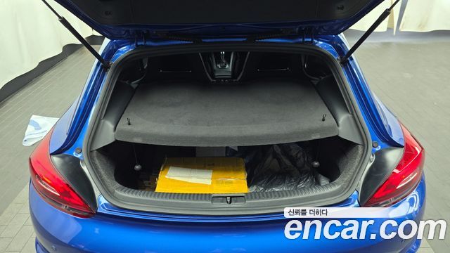 Volkswagen Scirocco 2013 — photo 20