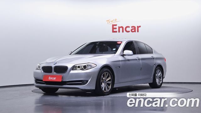 BMW 5-Series 2011 — photo 1