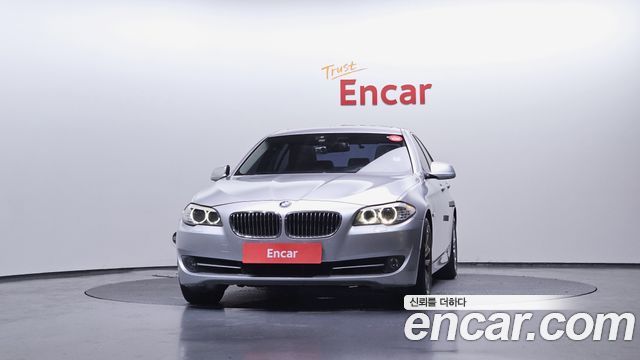BMW 5-Series 2011 — photo 3