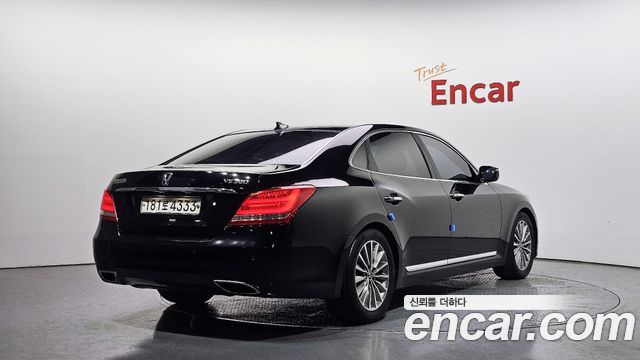 Hyundai Equus 2013 — photo 2