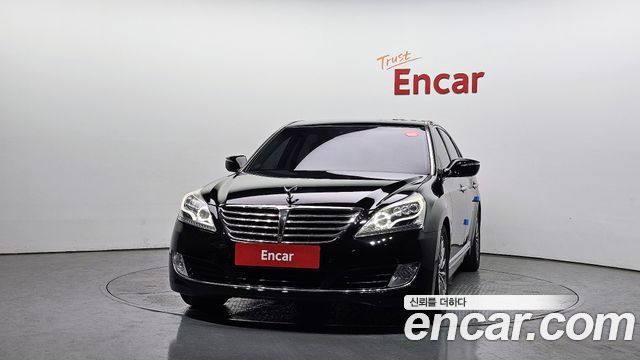 Hyundai Equus 2013 — photo 3