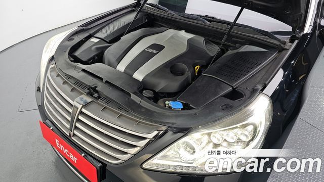 Hyundai Equus 2013 — photo 6