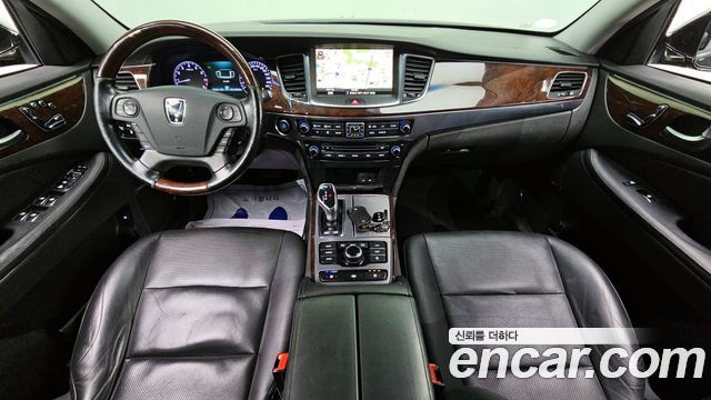 Hyundai Equus 2013 — photo 7