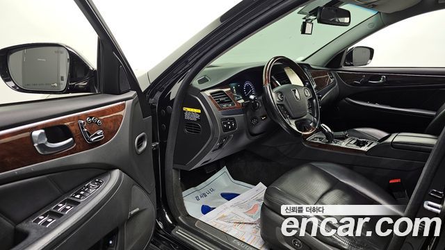 Hyundai Equus 2013 — photo 10