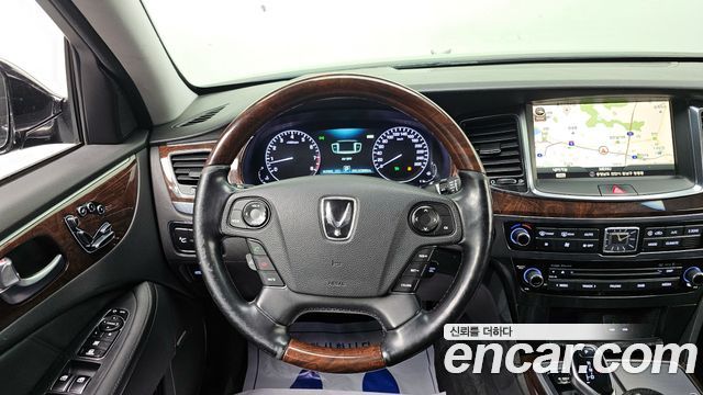 Hyundai Equus 2013 — photo 14