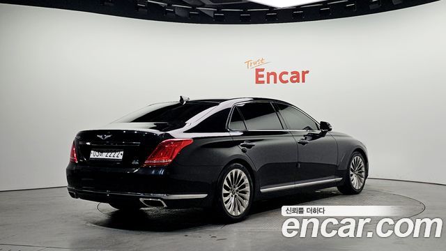 Genesis EQ900 2018 — photo 2