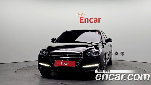 Genesis EQ900 2018 — photo 3