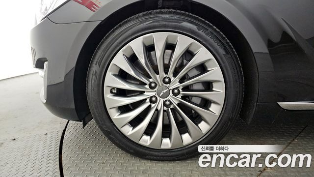 Genesis EQ900 2018 — photo 5