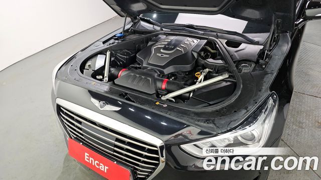 Genesis EQ900 2018 — photo 6