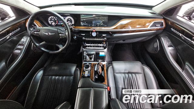 Genesis EQ900 2018 — photo 7