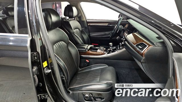 Genesis EQ900 2018 — photo 10
