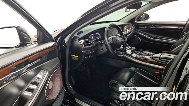 Genesis EQ900 2018 — photo 11