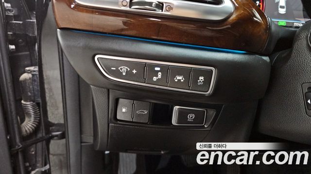 Genesis EQ900 2018 — photo 15