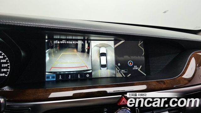 Genesis EQ900 2018 — photo 16