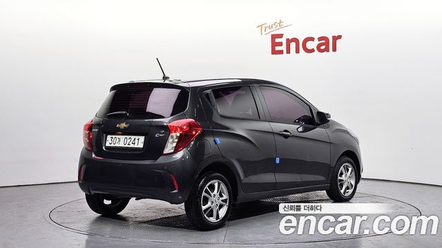 Chevrolet Korea Spark 2017 — photo 2