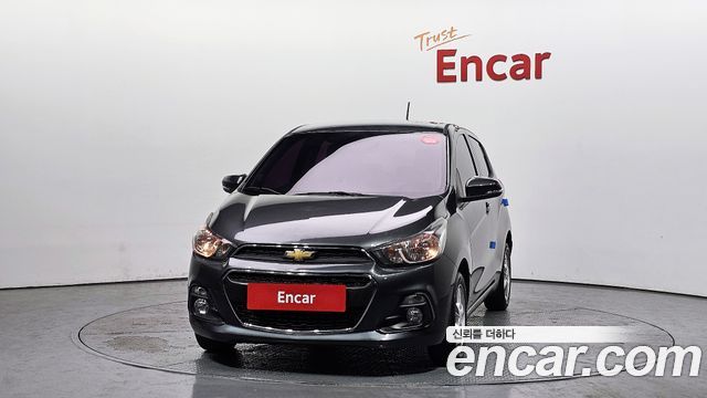 Chevrolet Korea Spark 2017 — photo 3