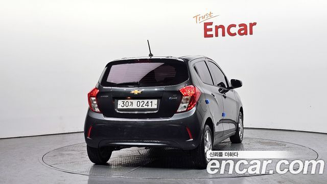 Chevrolet Korea Spark 2017 — photo 4