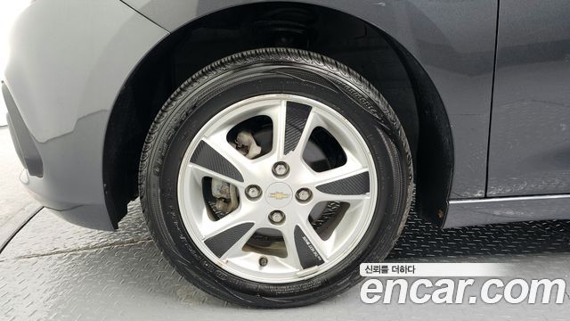 Chevrolet Korea Spark 2017 — photo 5