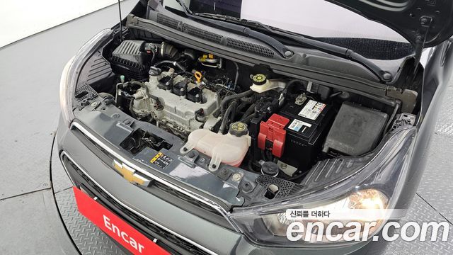 Chevrolet Korea Spark 2017 — photo 6
