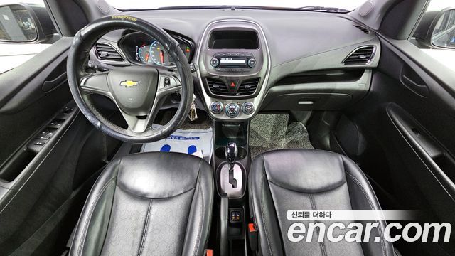 Chevrolet Korea Spark 2017 — photo 7