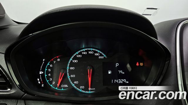 Chevrolet Korea Spark 2017 — photo 8