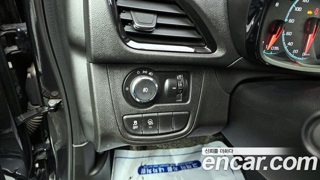 Chevrolet Korea Spark 2017 — photo 15