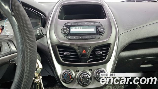 Chevrolet Korea Spark 2017 — photo 17