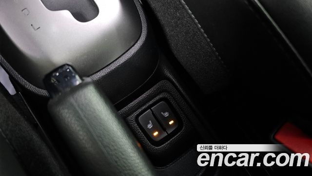 Chevrolet Korea Spark 2017 — photo 18